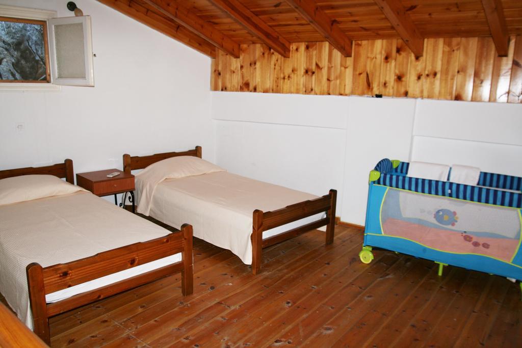 Symi Port View Apartment Extérieur photo