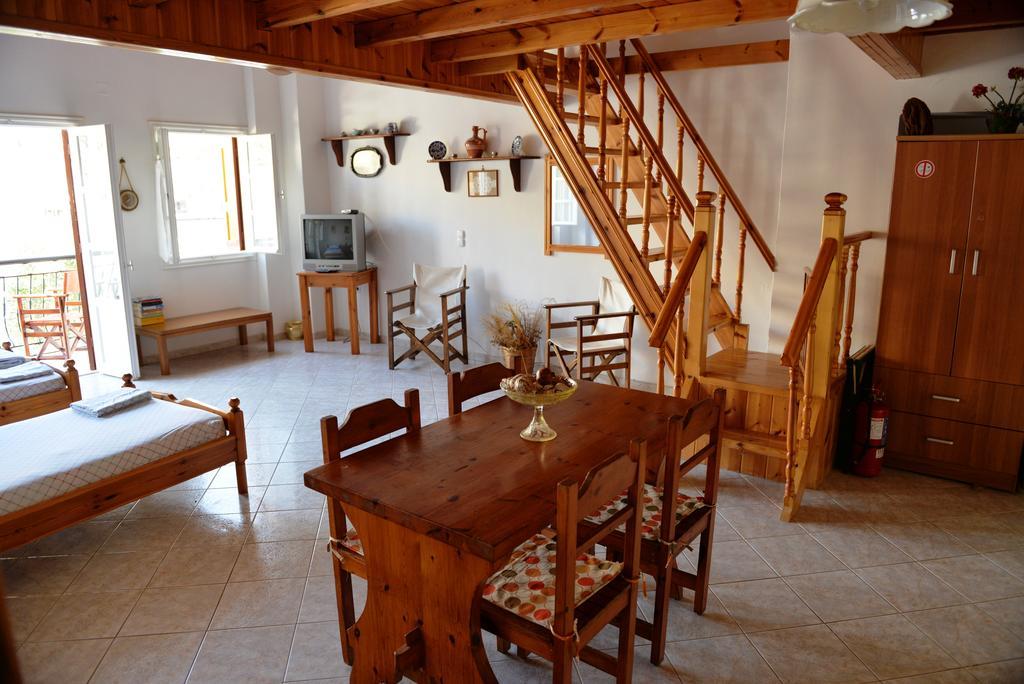 Symi Port View Apartment Extérieur photo
